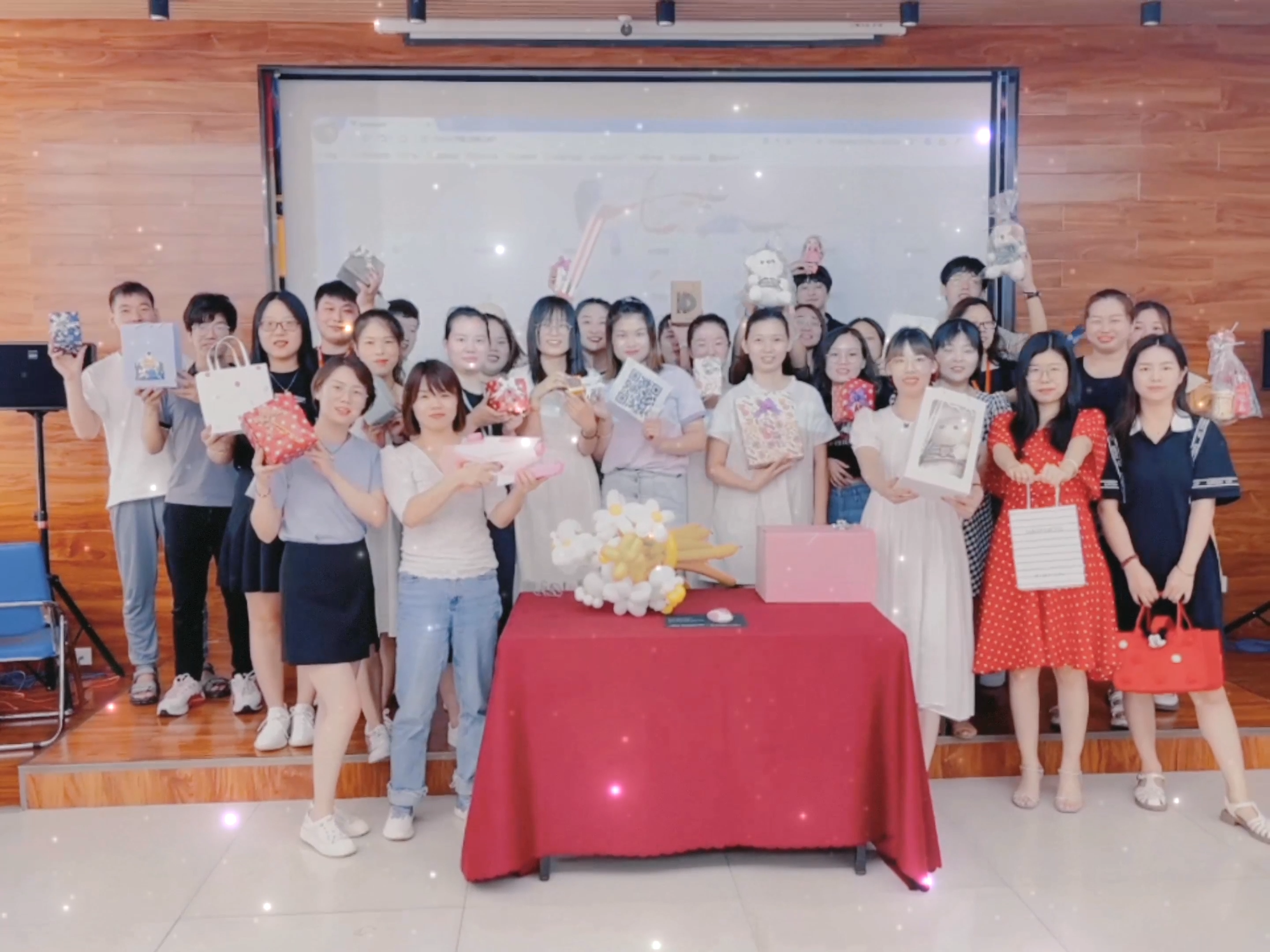 七夕快樂！七夕我們在一起！