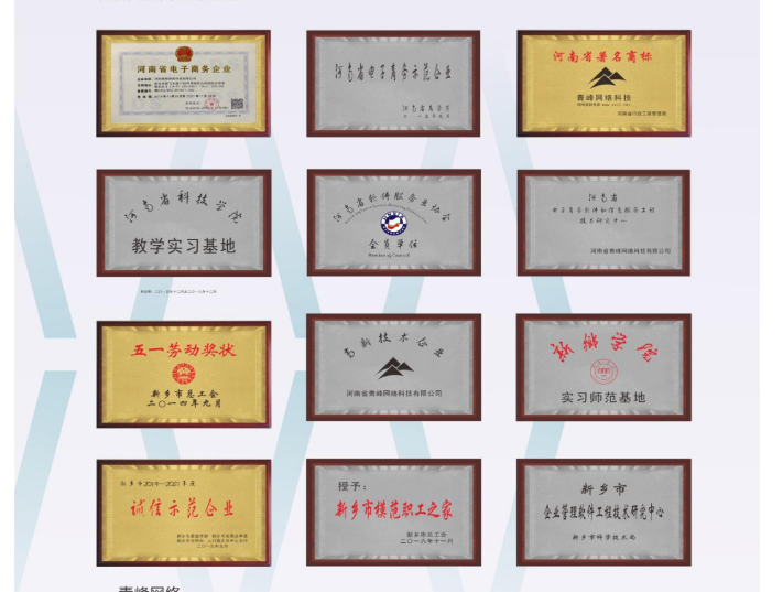 客戶突破20000戶！看高新區(qū)青峰網(wǎng)絡(luò)科技有限公司